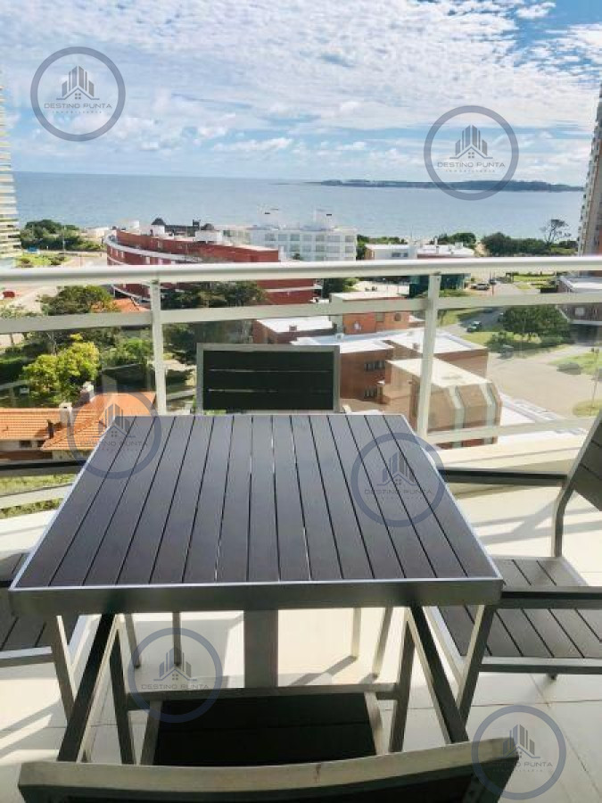 Apartamento en venta Playa Mansa 2 dormitorios SUNRISE TOWER — fotografía 4