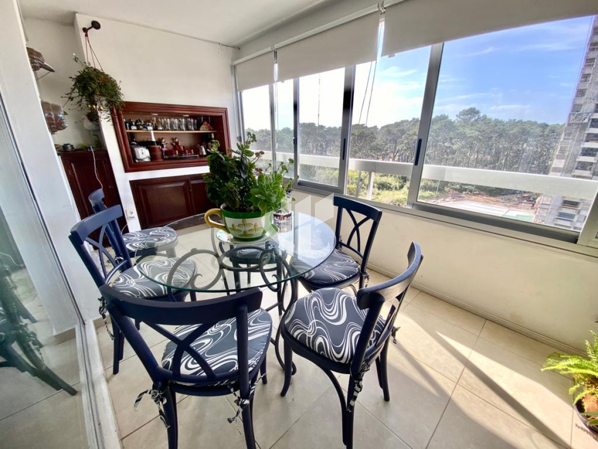 Apartamento ID.572 - Venta, apartamento, 3 dormitorios, Roosevelt, Punta del este