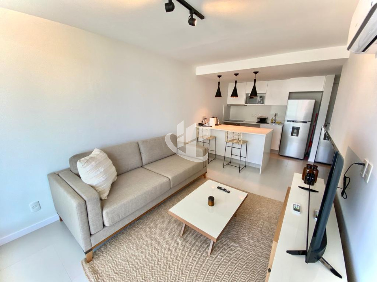 Apartamento ID.150 - Venta de Apartamento 1 DORMITORIO en Punta del Este, Playa Mansa 