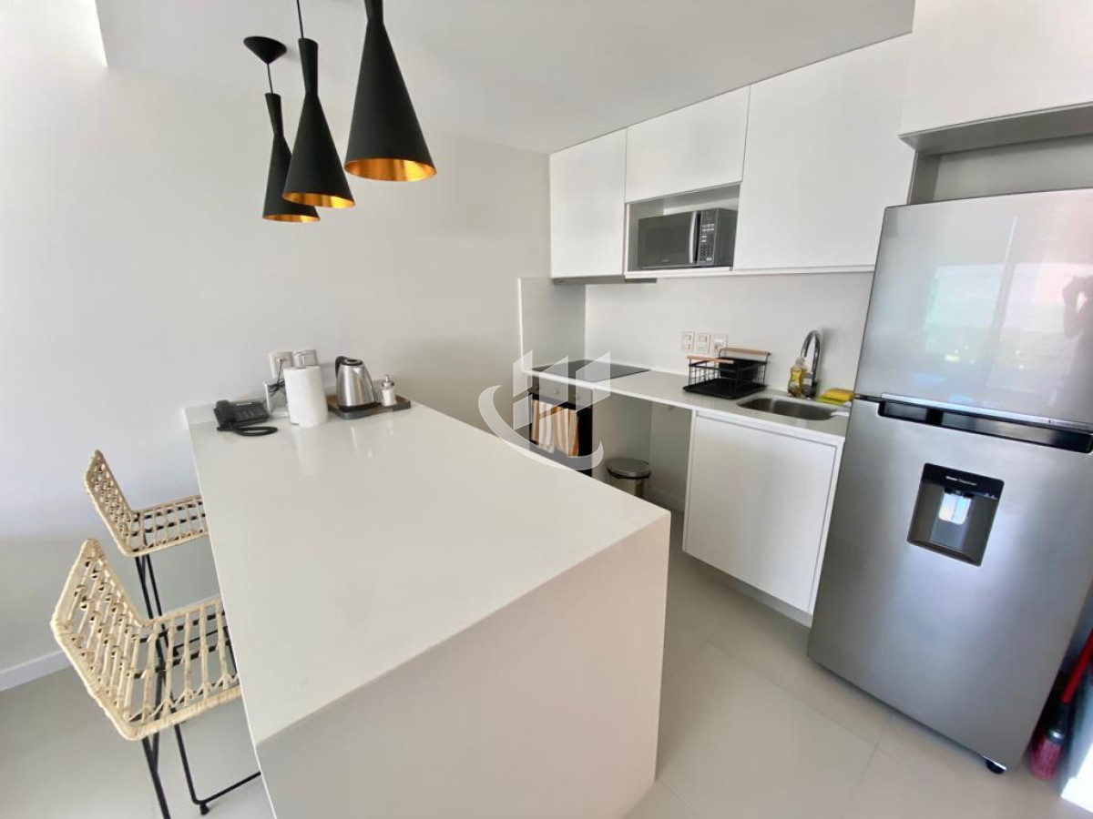 Apartamento ID.150 - Venta de Apartamento 1 DORMITORIO en Punta del Este, Playa Mansa 
