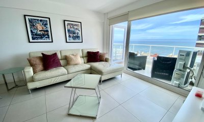 APARTAMENTO EN VENTA 2 DORMITORIOS PENINSULA PUNTA DEL ESTE LUX TOWER