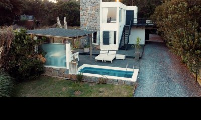 Casa frente a la Laguna de los Flamencos Rosados