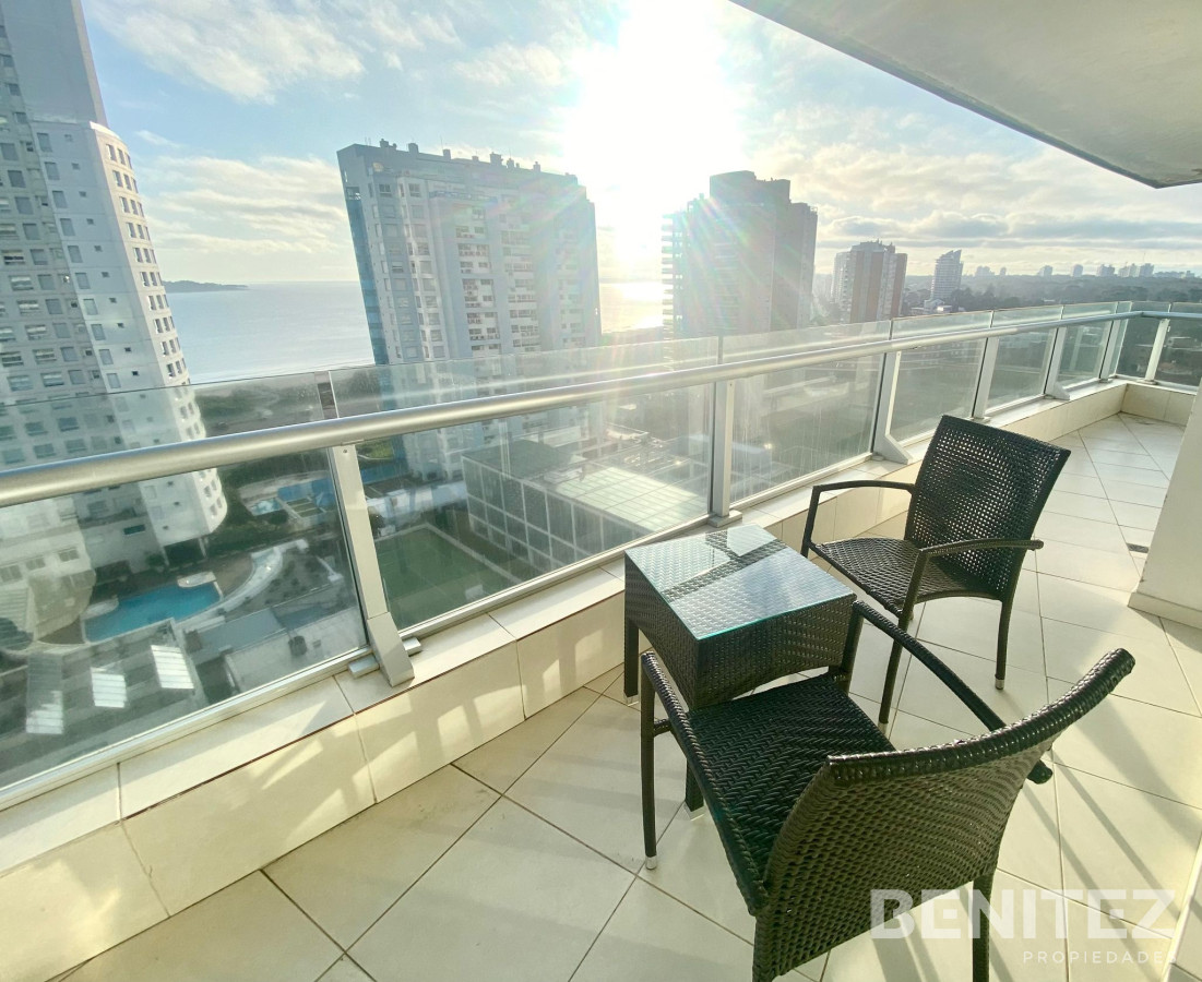 Apartamento ID.9617 - Apartamento en venta Mansa 3 dormitorios