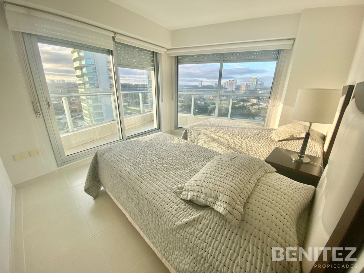 Apartamento ID.9617 - Apartamento en venta Mansa 3 dormitorios