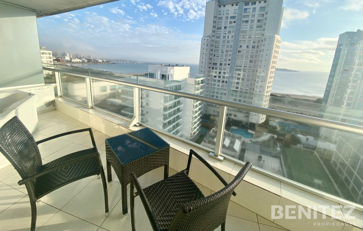 Apartamento ID.9617 - Apartamento en venta Mansa 3 dormitorios