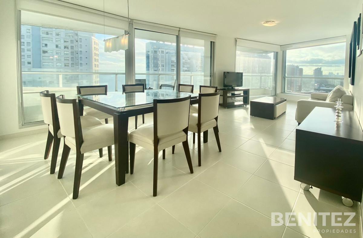 Apartamento ID.9617 - Apartamento en venta Mansa 3 dormitorios