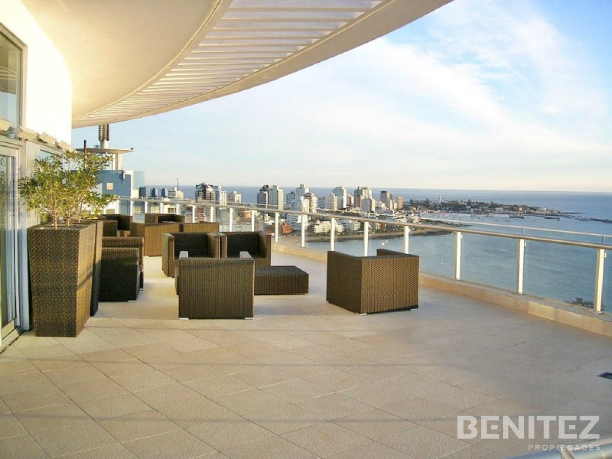 Apartamento ID.9617 - Apartamento en venta Mansa 3 dormitorios