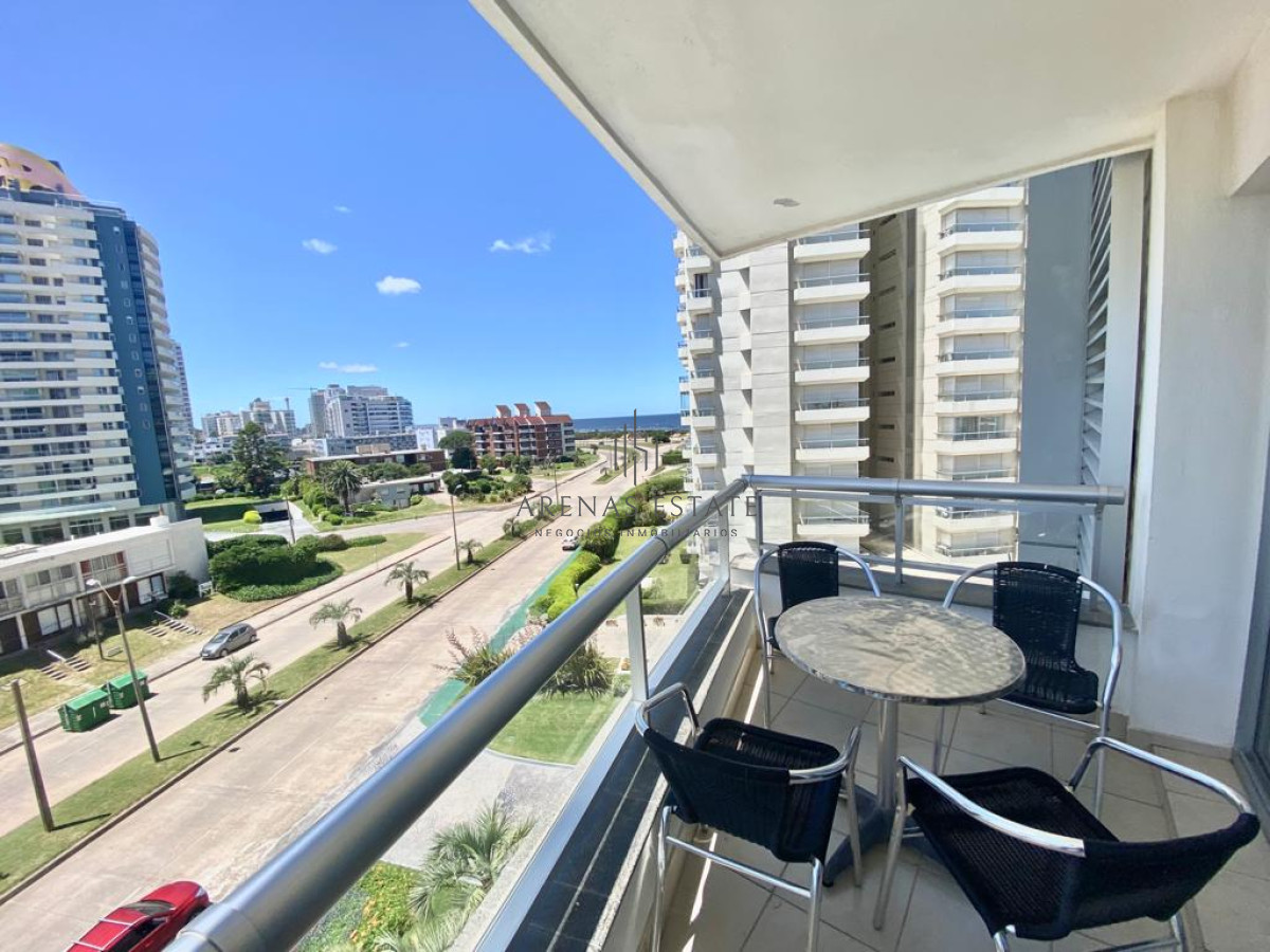 Apartamento ID.4458 - Paradas Playa brava Punta del este