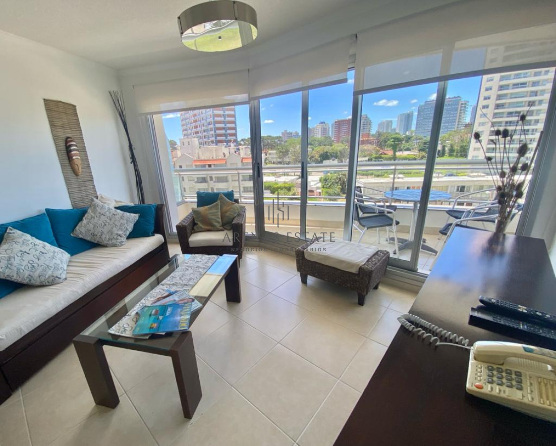 Apartamento ID.4458 - Paradas Playa brava Punta del este