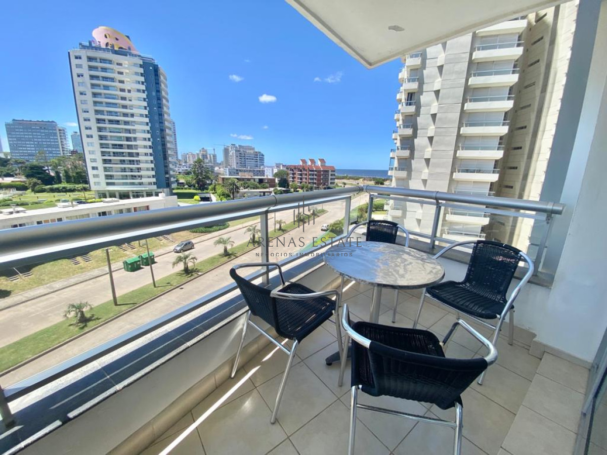 Apartamento ID.4458 - Paradas Playa brava Punta del este