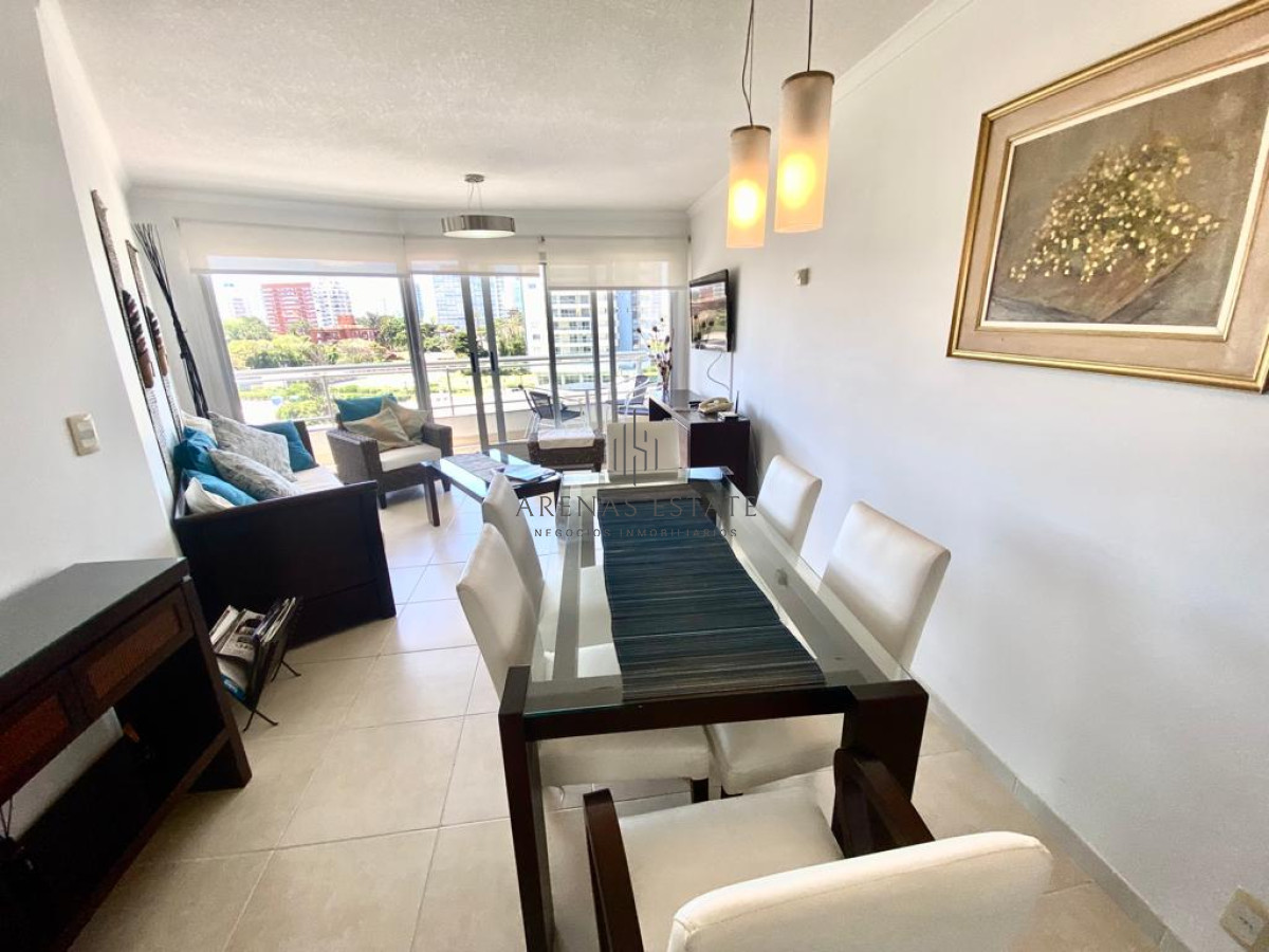 Apartamento ID.4458 - Paradas Playa brava Punta del este