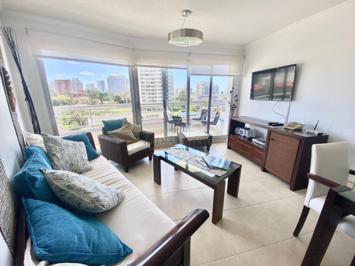 Apartamento ID.4458 - Paradas Playa brava Punta del este
