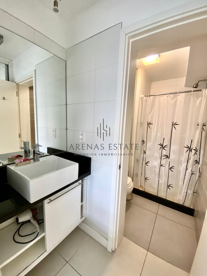 Apartamento ID.3740 - OPORTUNIDAD UNICA VENTA APARTAMENTO 2 DORMITORIOS EN PENINSULA PUNTA DEL ESTE LUX TOWER