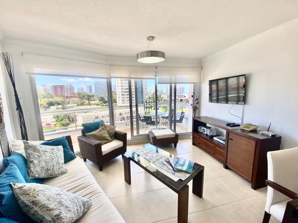 Apartamento ID.4458 - Paradas Playa brava Punta del este