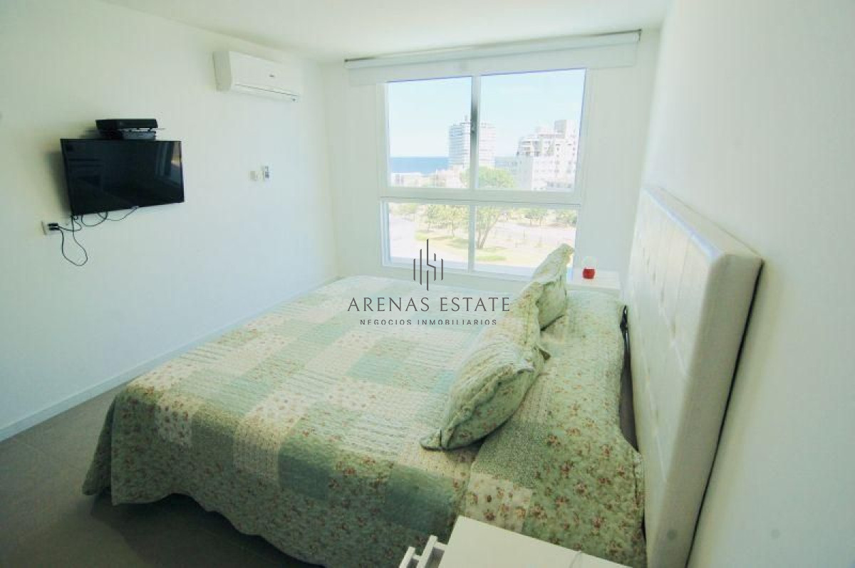 Apartamento ID.3737 - Apartamento en venta Playa Brava 1 dormitorio