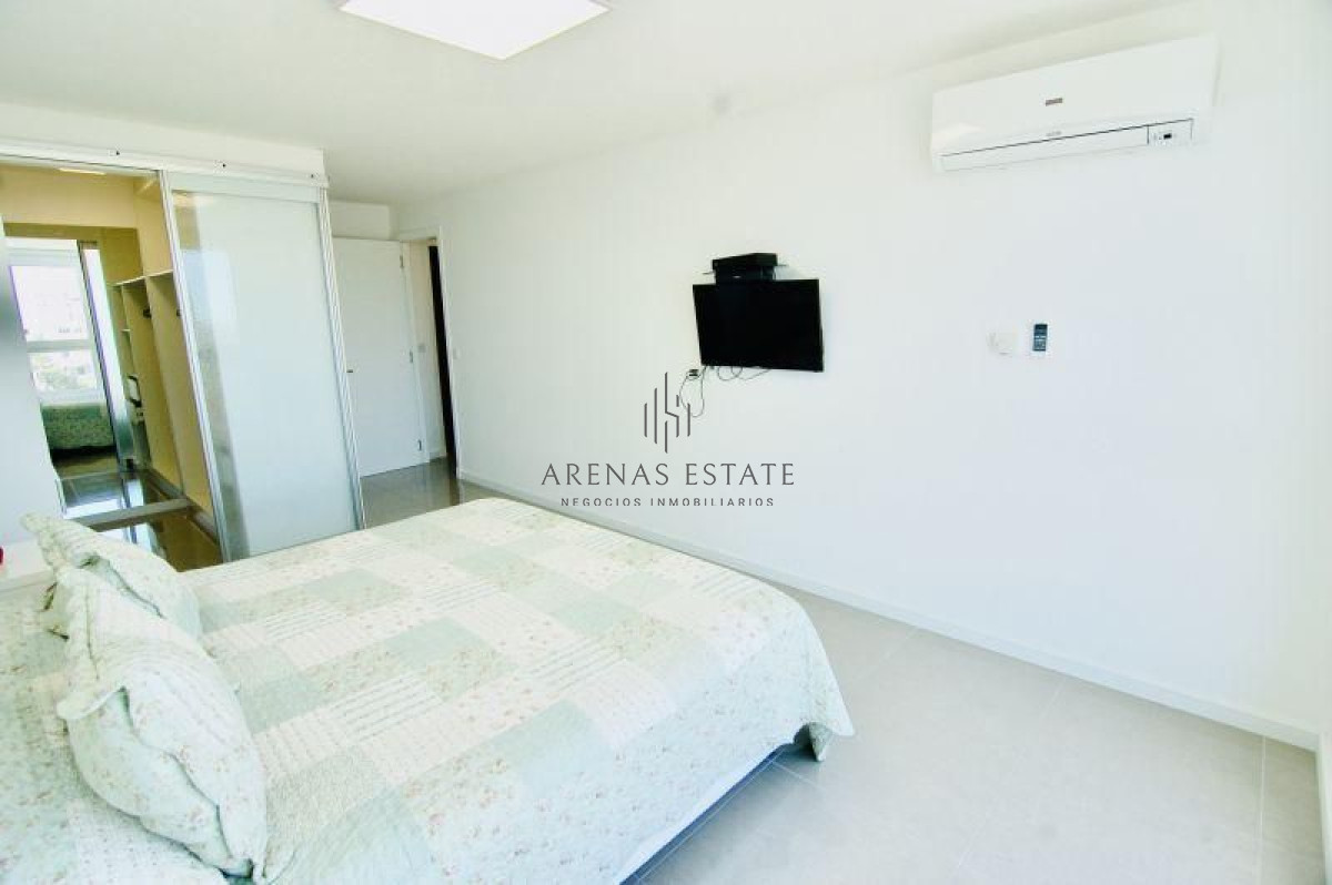 Apartamento ID.3737 - Apartamento en venta Playa Brava 1 dormitorio