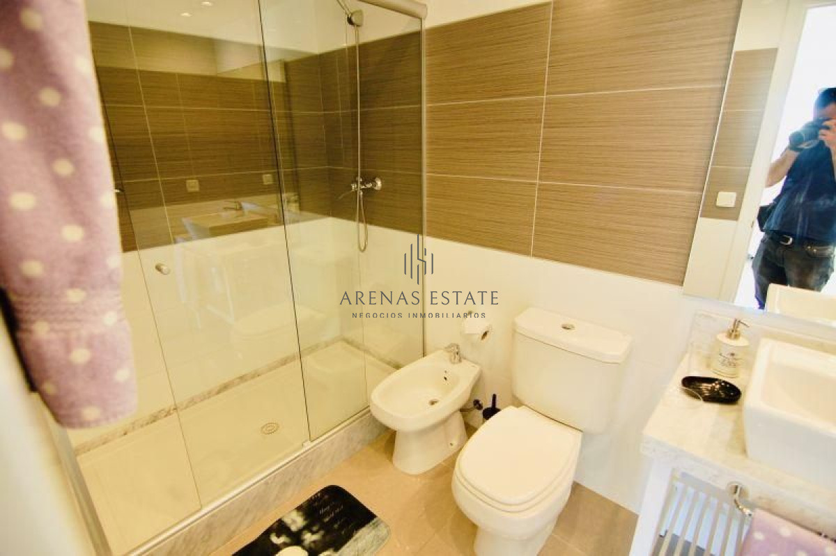 Apartamento ID.3737 - Apartamento en venta Playa Brava 1 dormitorio