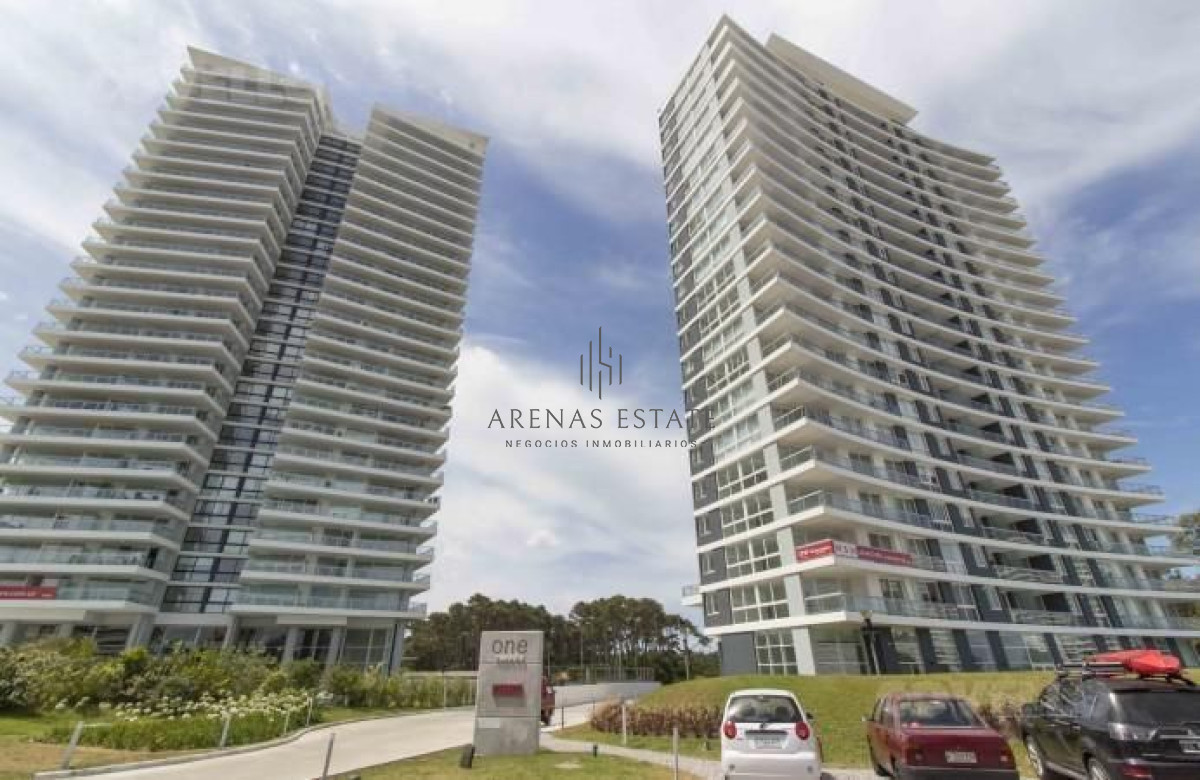 Apartamento ID.3737 - Apartamento en venta Playa Brava 1 dormitorio