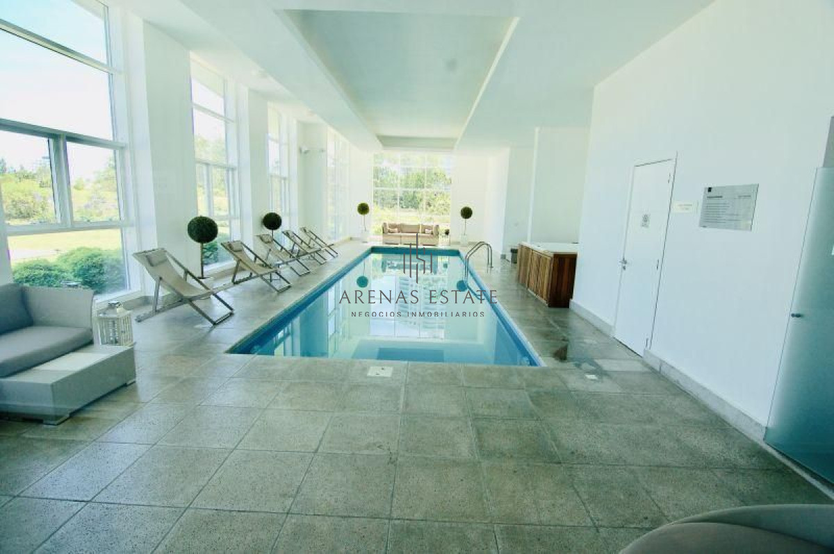 Apartamento ID.3737 - Apartamento en venta Playa Brava 1 dormitorio