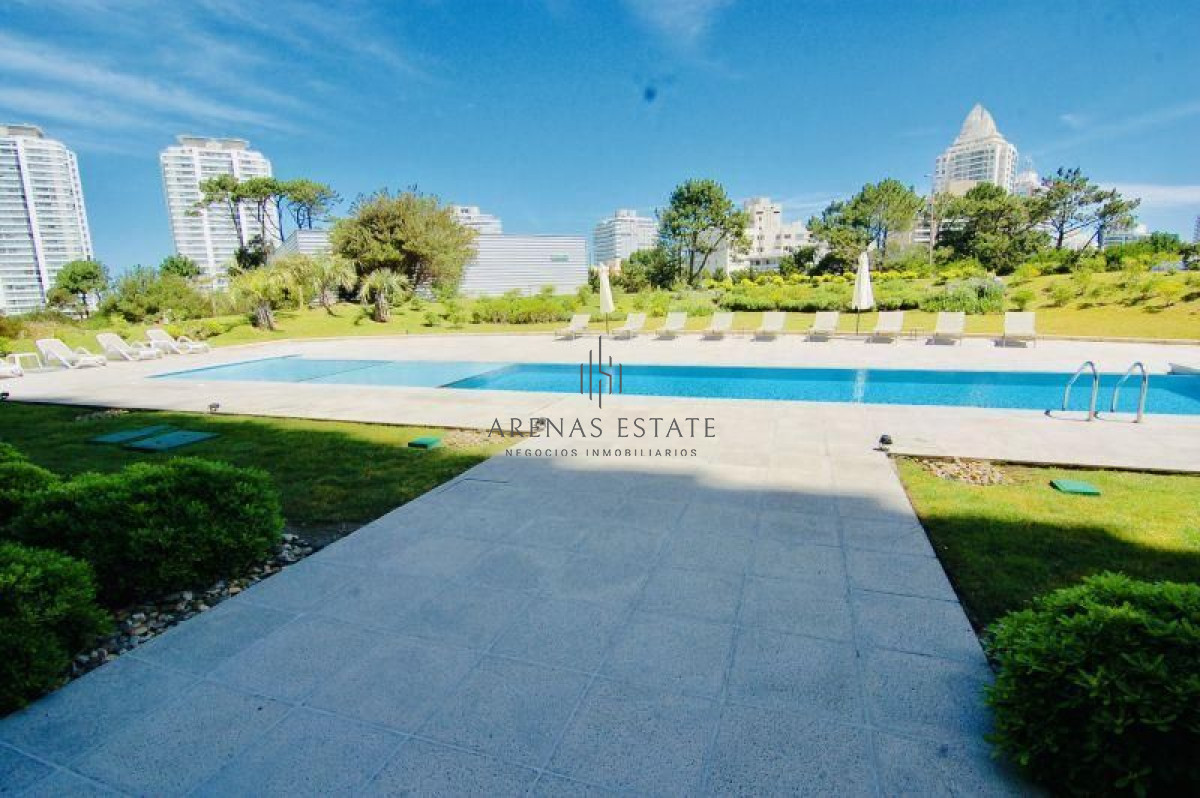 Apartamento ID.3737 - Apartamento en venta Playa Brava 1 dormitorio