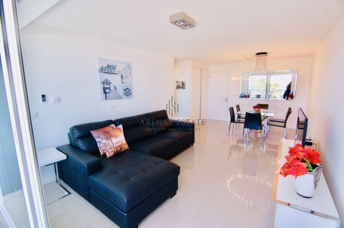 Apartamento ID.3737 - Apartamento en venta Playa Brava 1 dormitorio