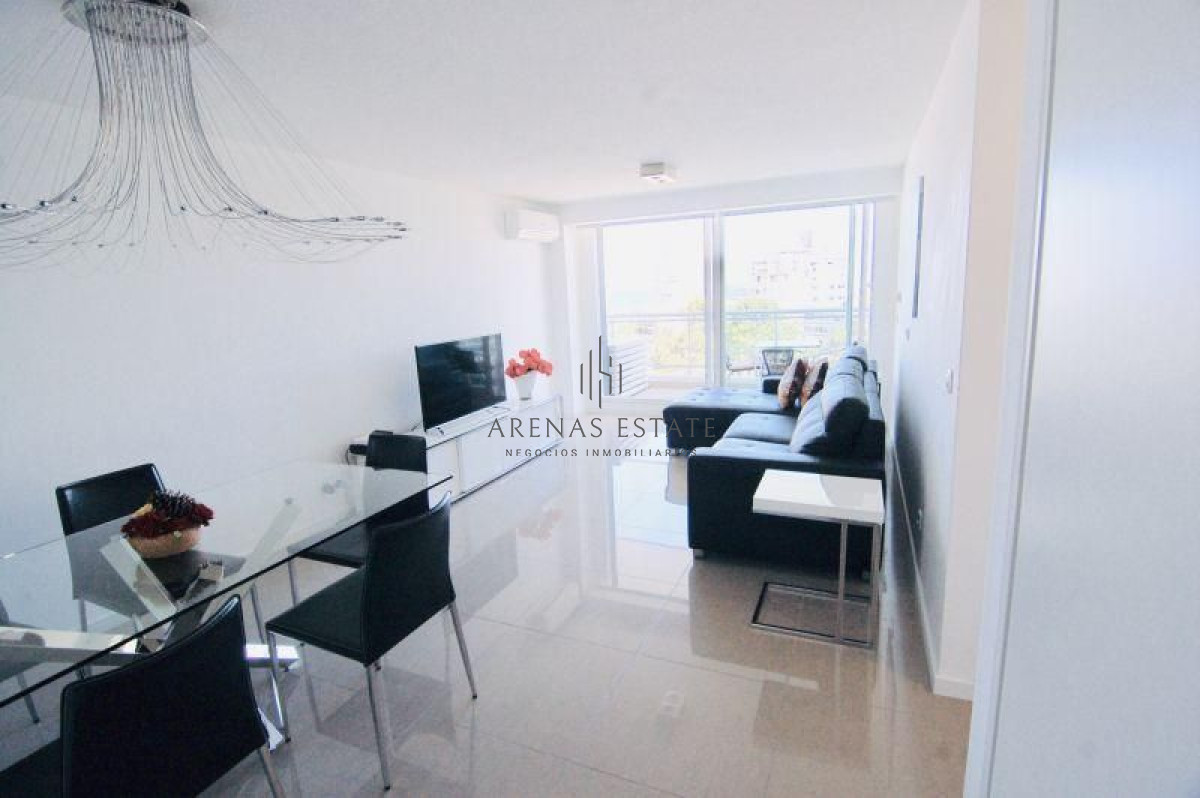 Apartamento ID.3737 - Apartamento en venta Playa Brava 1 dormitorio