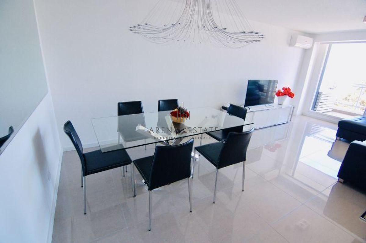 Apartamento ID.3737 - Apartamento en venta Playa Brava 1 dormitorio