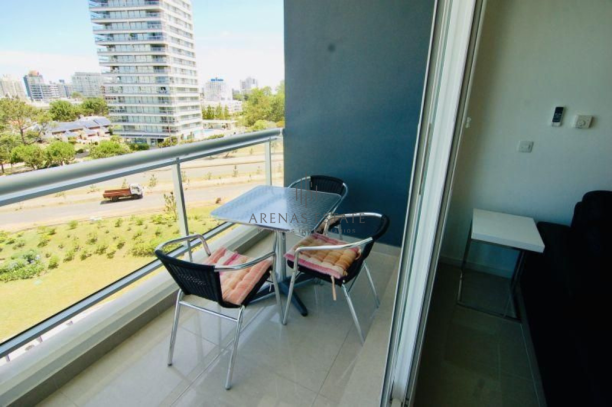 Apartamento ID.3737 - Apartamento en venta Playa Brava 1 dormitorio