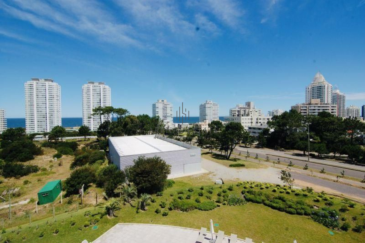 Apartamento ID.3737 - Apartamento en venta Playa Brava 1 dormitorio