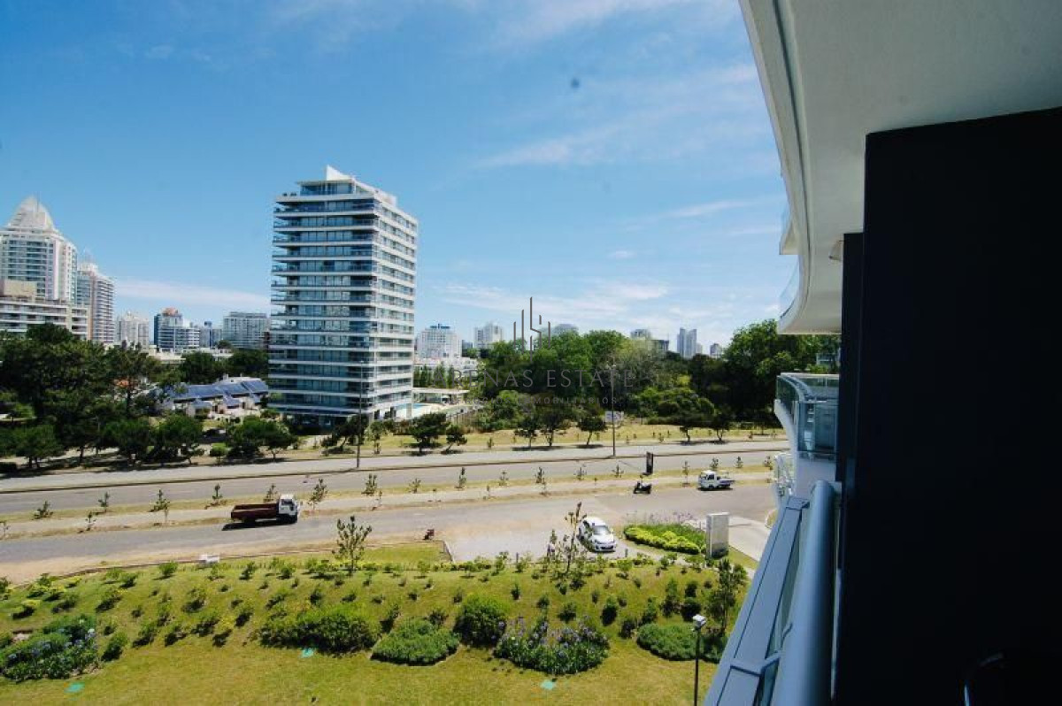 Apartamento ID.3737 - Apartamento en venta Playa Brava 1 dormitorio