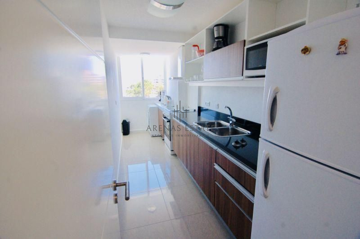 Apartamento ID.3737 - Apartamento en venta Playa Brava 1 dormitorio
