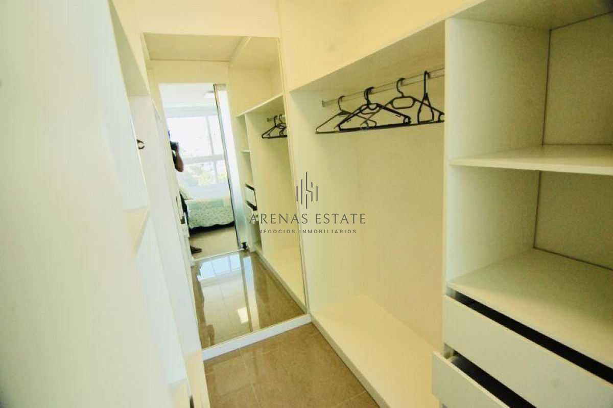 Apartamento ID.3737 - Apartamento en venta Playa Brava 1 dormitorio