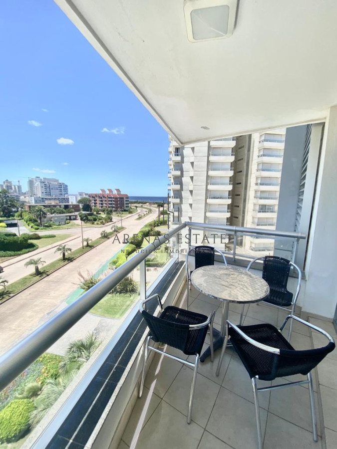 Apartamento ID.4458 - Paradas Playa brava Punta del este