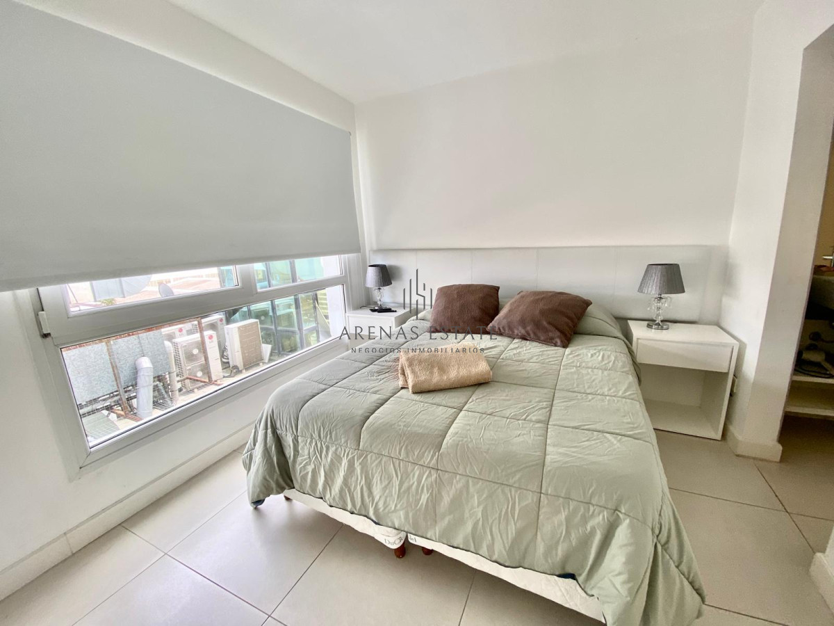 Apartamento ID.3740 - OPORTUNIDAD UNICA VENTA APARTAMENTO 2 DORMITORIOS EN PENINSULA PUNTA DEL ESTE LUX TOWER