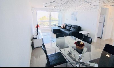 Apartamento en venta Playa Brava 1 dormitorio