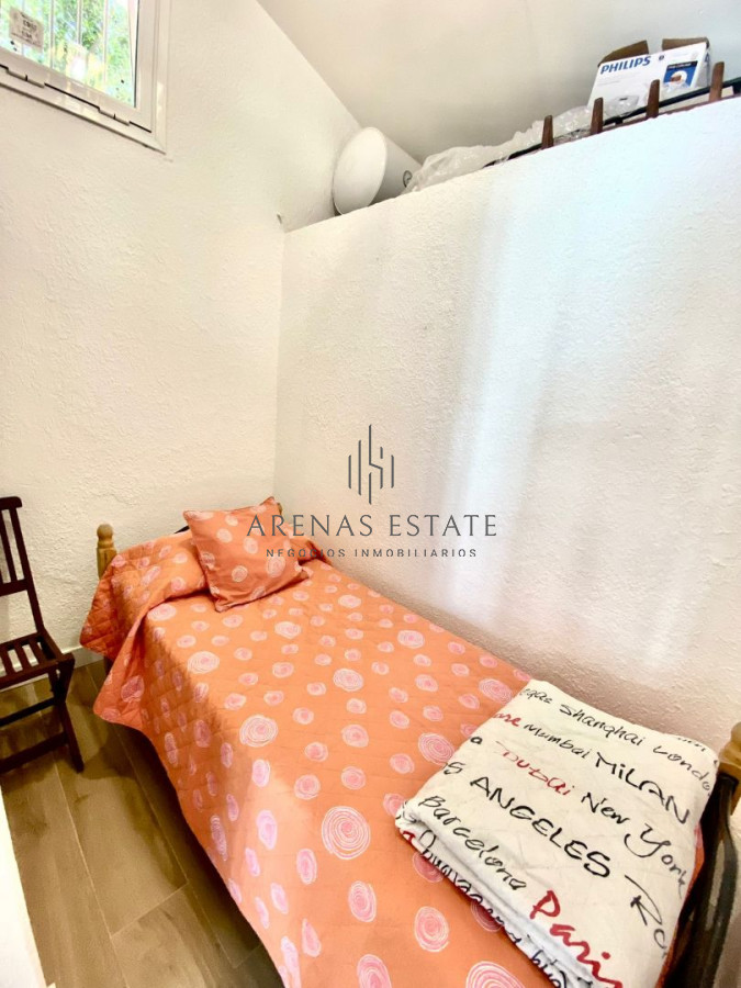 Casa ID.2178 - Casa en alquiler temporario Playa Mansa 4 dormitorios