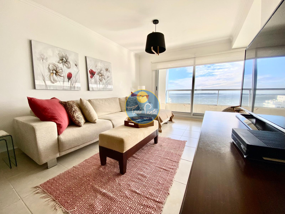 Alquiler departamento Paradas Playa Mansa Punta del este - TDP8728A