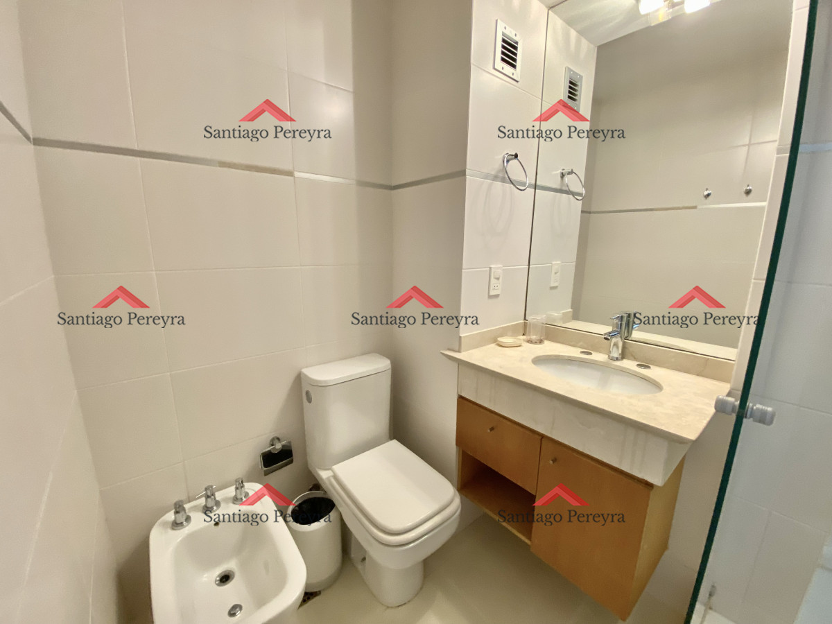 Apartamento ID.17060 - Apartamento en alquiler temporario Playa Mansa 2 dormitorios