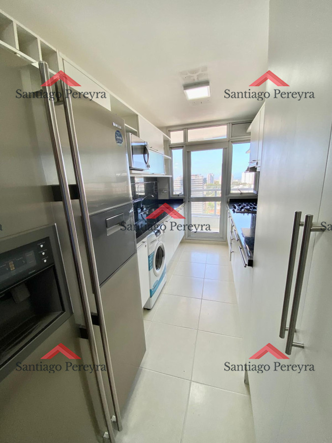 Apartamento ID.15899 - Apartamento en alquiler temporario Playa Mansa 3 dormitorios