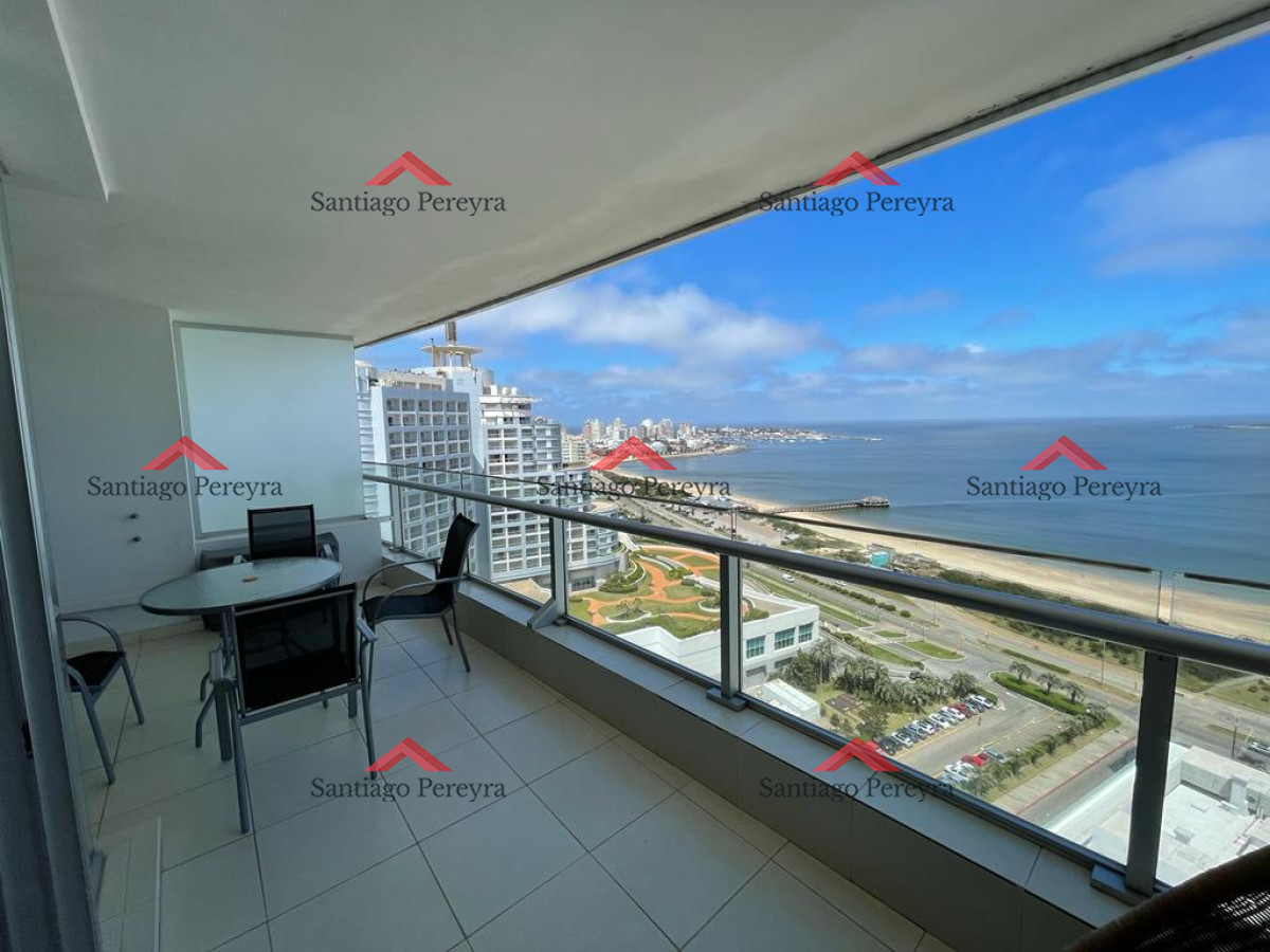Apartamento ID.17063 - Apartamento en Mansa - Punta del Este