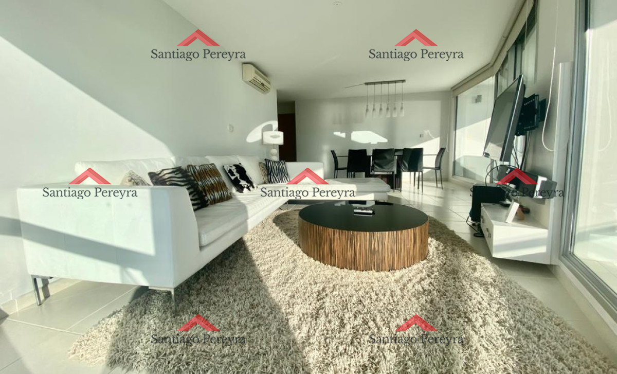 Apartamento ID.14756 - Apartamento 3 dormitorios en Playa Mansa Punta del Este