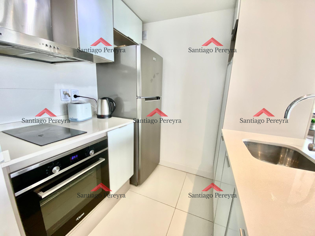 Apartamento ID.16723 - OPORTUNIDAD ART TOWER EN VENTA 1 DORMITORIO Y MEDIO PUNTA DEL ESTE ART TOWER