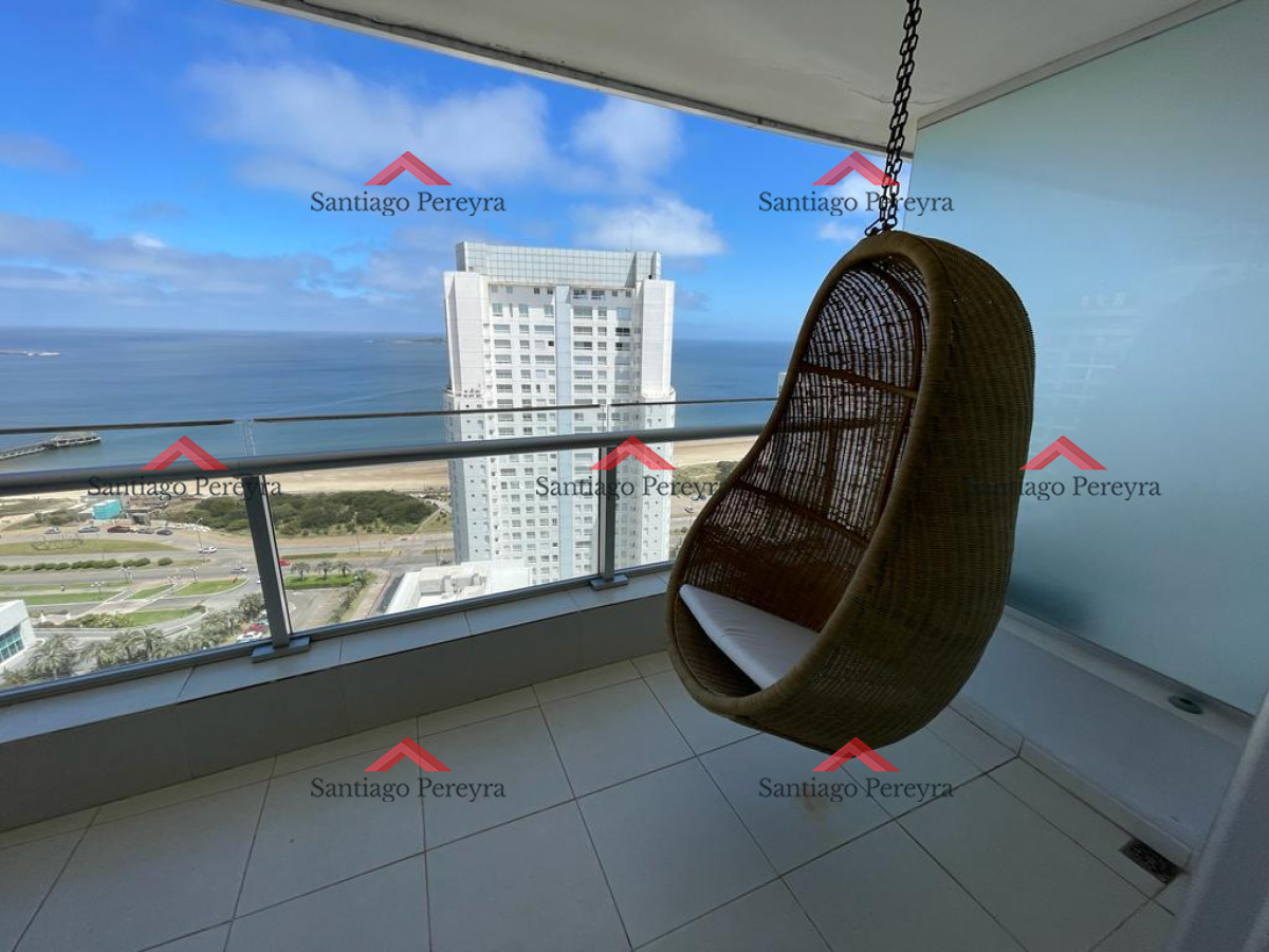 Apartamento ID.17063 - Apartamento en Mansa - Punta del Este