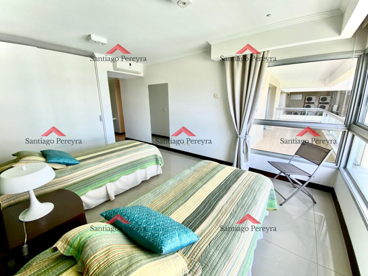 Apartamento ID.12952 - Apartamento en venta Playa Brava 3 dormitorios