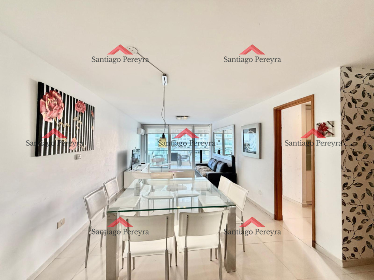 Apartamento ID.17062 - APARTAMENTO VENTA SEASONS TOWER 2 DORMITORIOS MAS SERVICIO