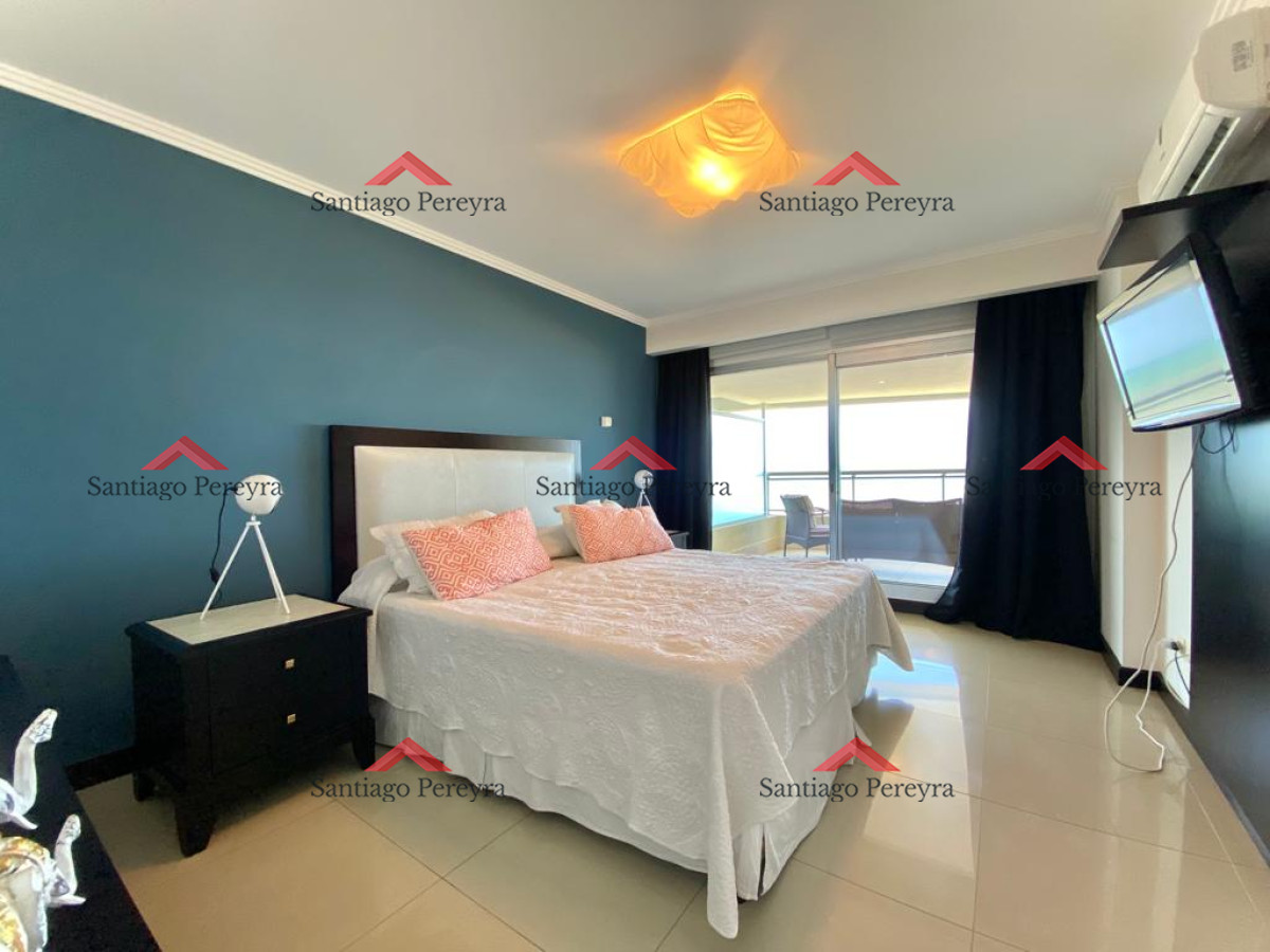 Apartamento ID.12952 - Apartamento en venta Playa Brava 3 dormitorios