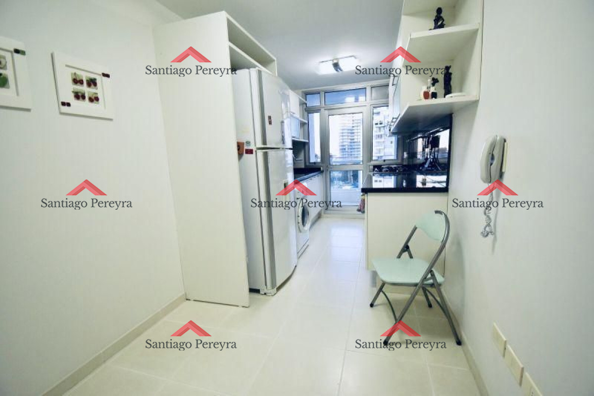 Apartamento ID.17060 - Apartamento en alquiler temporario Playa Mansa 2 dormitorios