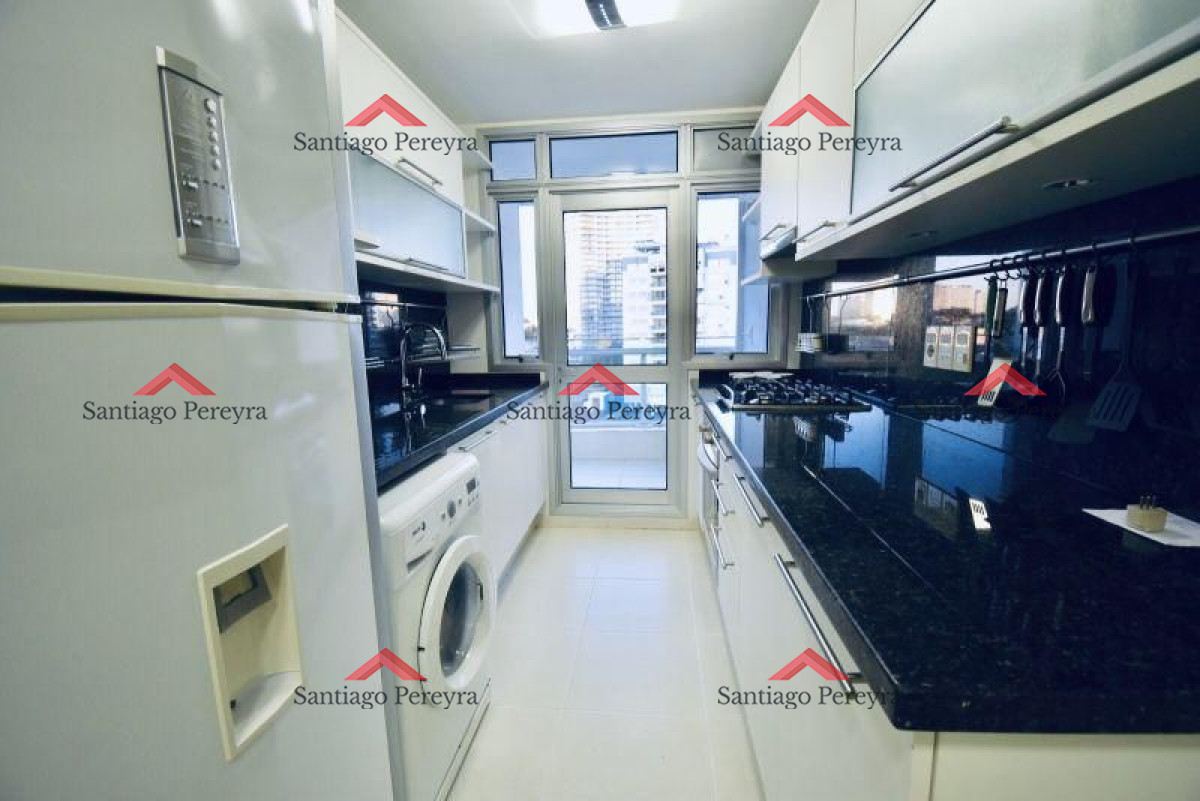 Apartamento ID.17060 - Apartamento en alquiler temporario Playa Mansa 2 dormitorios