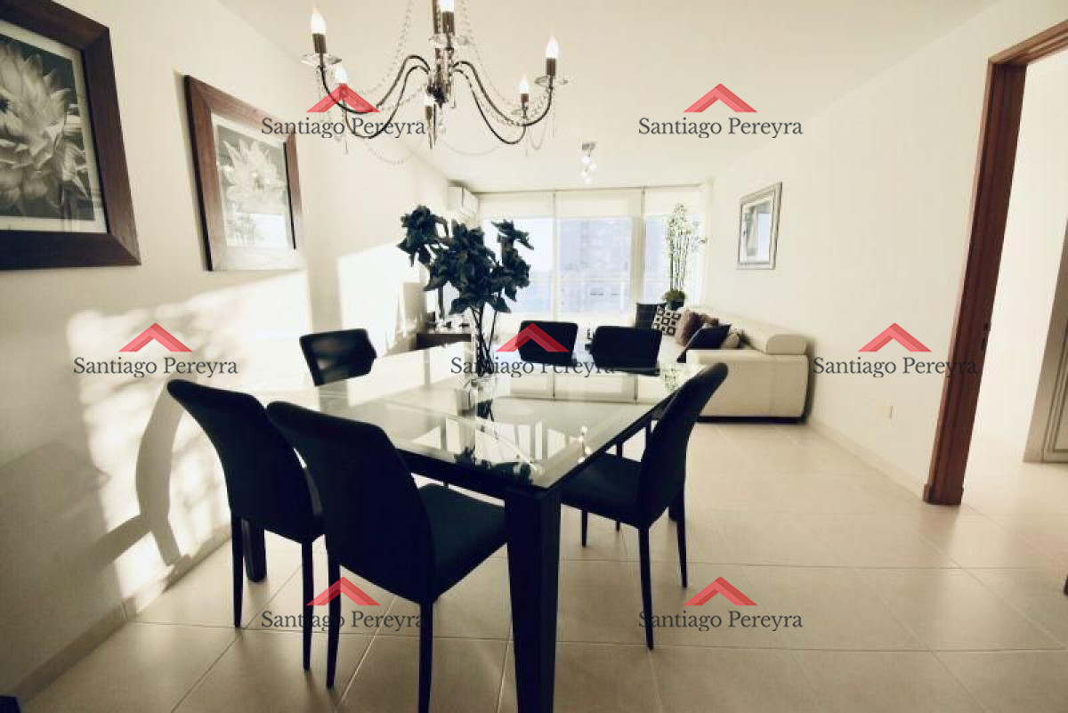 Apartamento ID.14301 - Apartamento en venta Playa Mansa 2 dormitorios