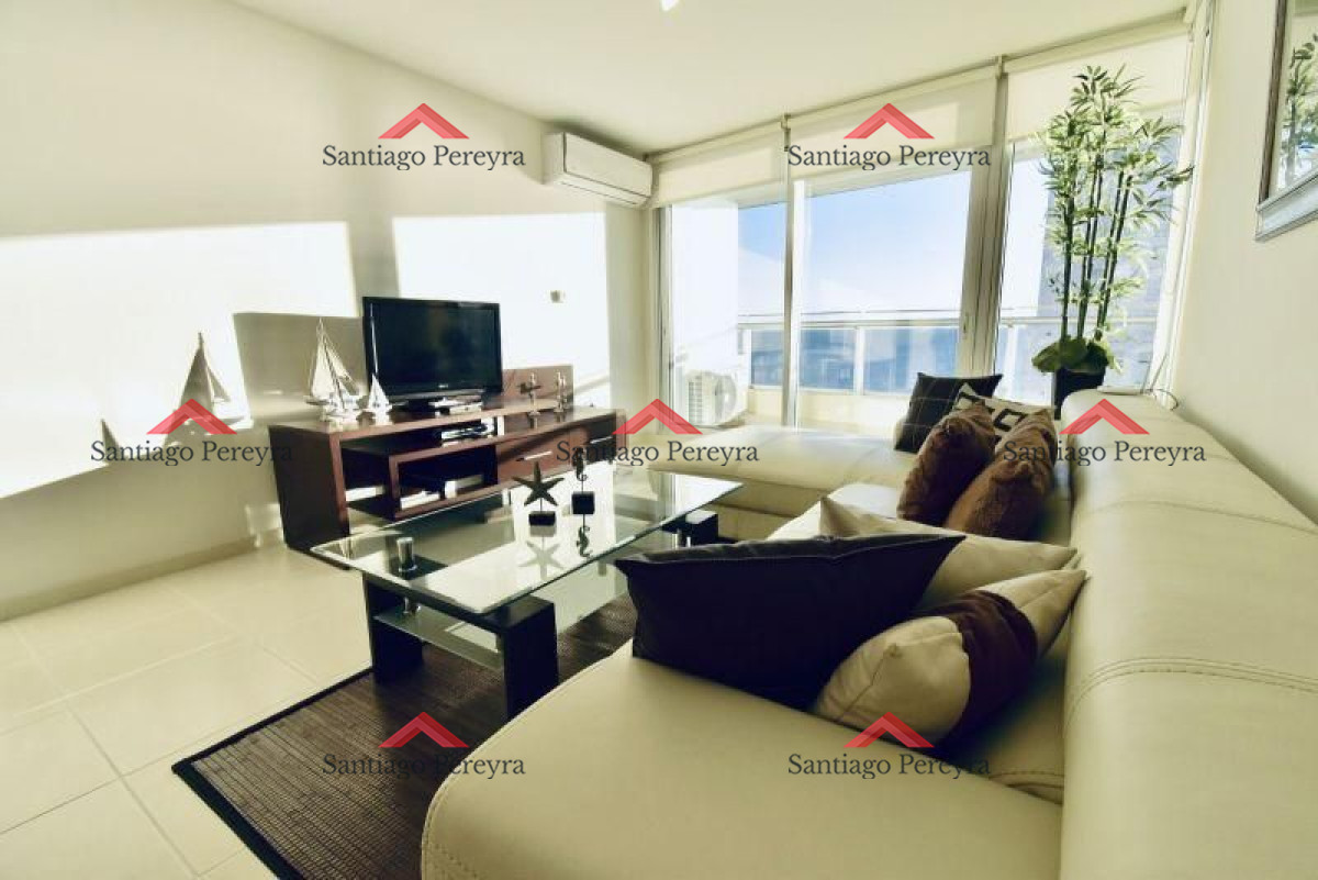 Apartamento ID.14301 - Apartamento en venta Playa Mansa 2 dormitorios